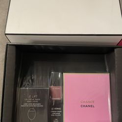Chanel Gift Set 