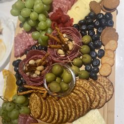 Charcuterie Boards