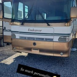 38ft RV 
