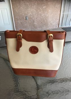 Dooney & Bourke Leather Purse