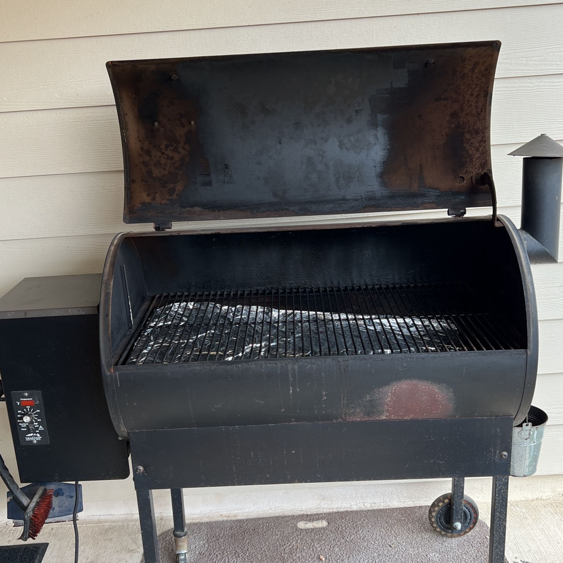 Traeger For Sale for Sale in New Braunfels, TX OfferUp