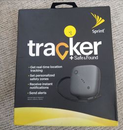 Tracker