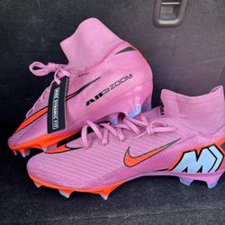 Nike Zoom Mercurial Superfly 10 Elite Firm Ground Soccer Cleats