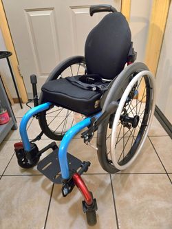 Ki Mobility Kids Wheelchair (FOR PARTS ONLY / AS-IS