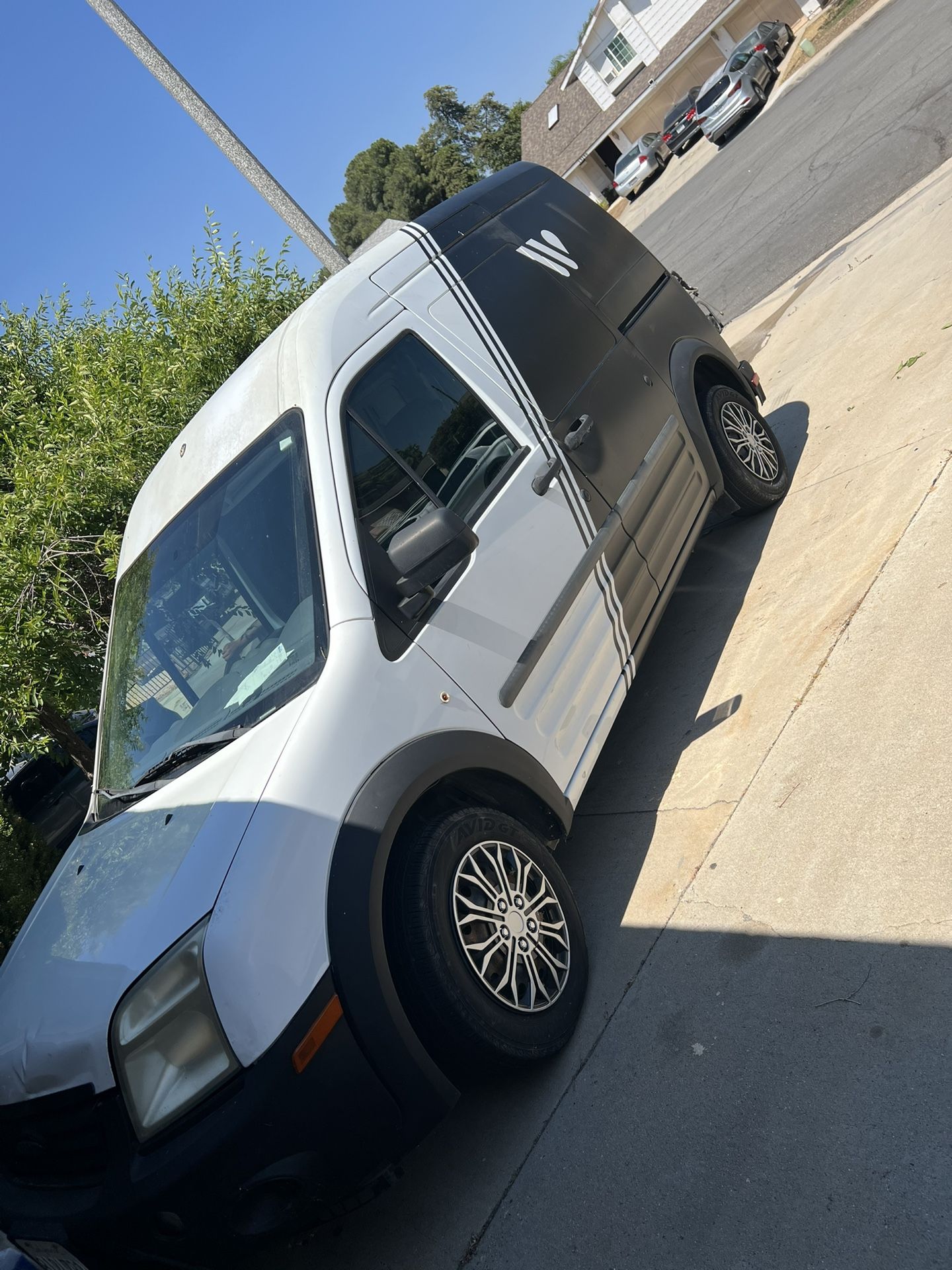 2013 Ford Transit Connect