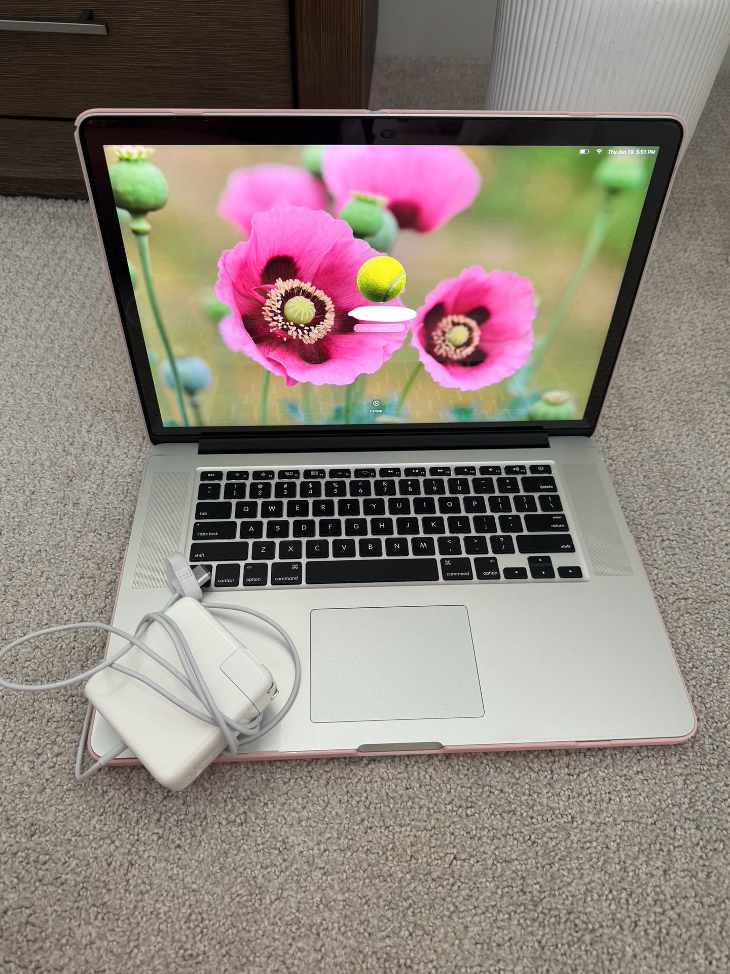 Macbook Pro Mid-2014 Retina-15 Inch