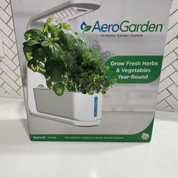 AeroGarden In-Home Garden System