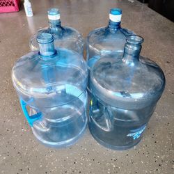 Water Jugs, 5 gal