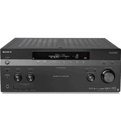 Receive: Sony ES STR-DA3200ES 