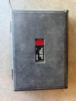 Matco steering wheel puller set