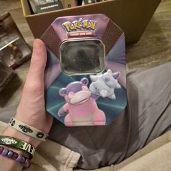 Pokemon Tin