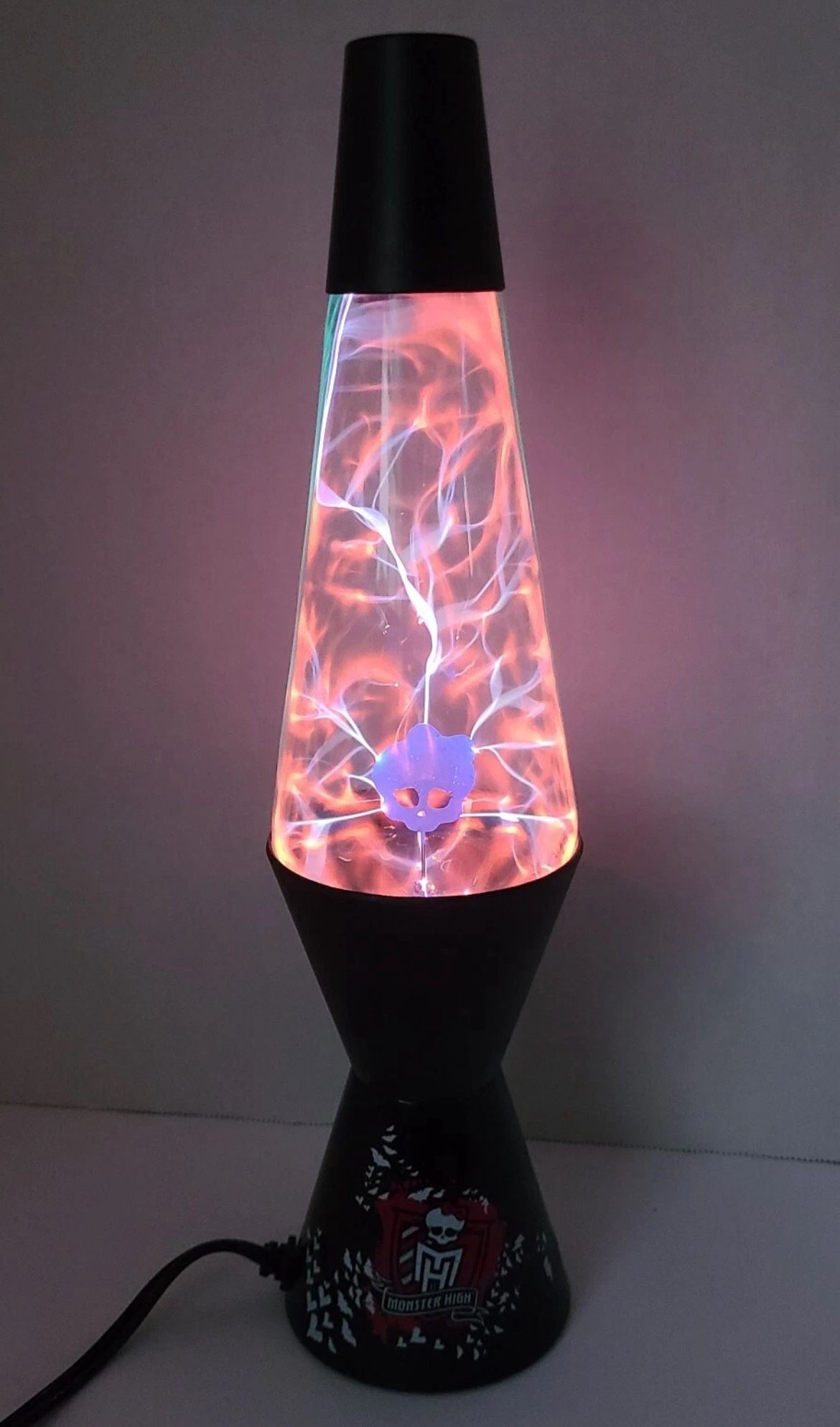 Monster High Lava Lamp