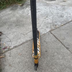 Fusion x3 pro scooter