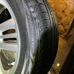 Brand New Michelin Tires 225/55R17