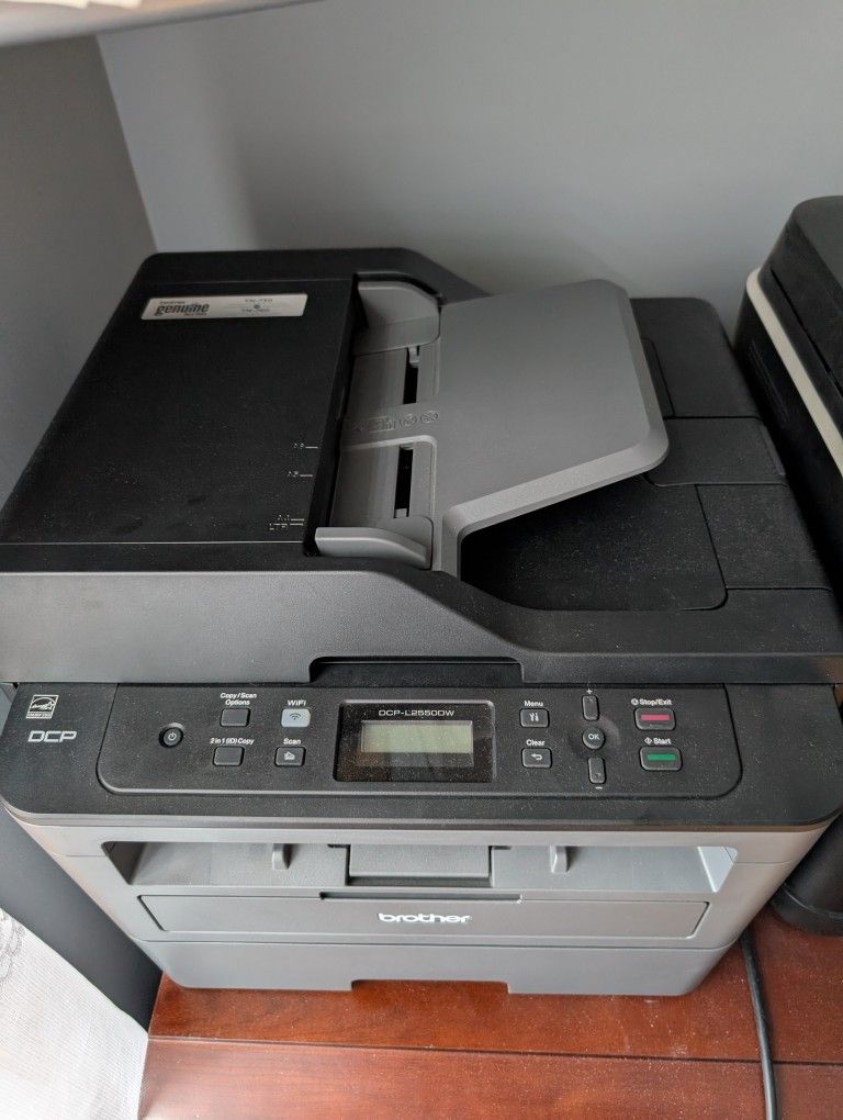 Brother DCP- L2550DW Printer Scanner Copier