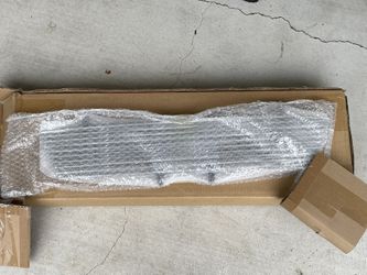 Badgeless Grill 2003-2008 EX DX LX