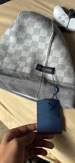Authentic LV beanie