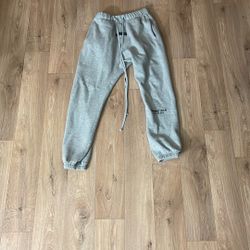 Dark OAT Essential Sweatpants