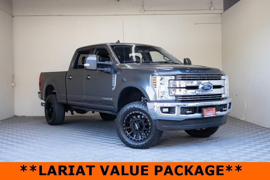 2019 Ford F-250