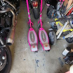 Electric Scooters 