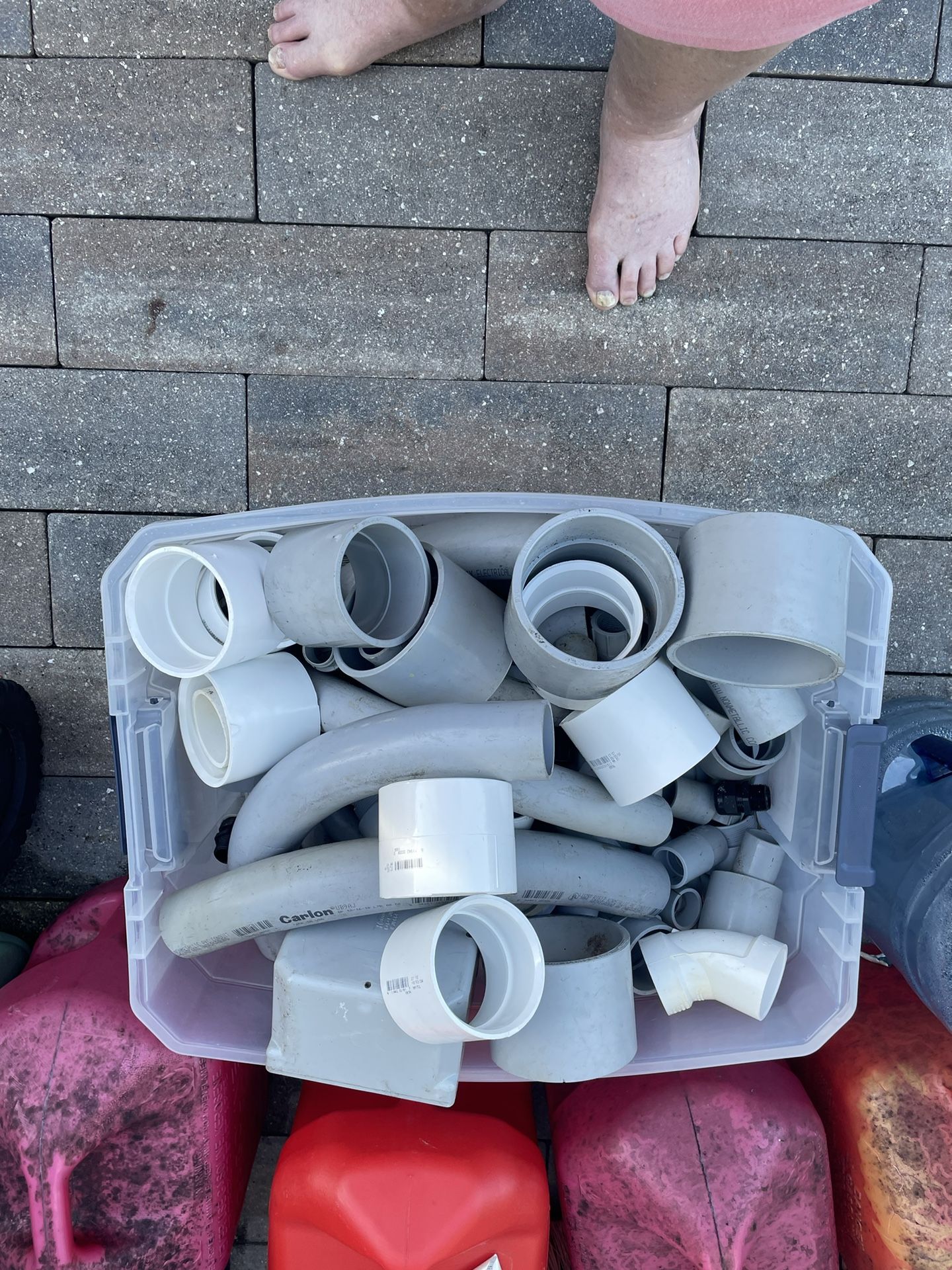 PVC Fittings