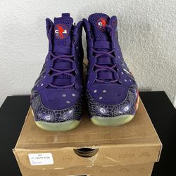 Nike Barkley Posite “Phoenix Suns” 