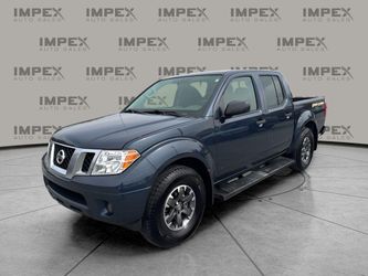 2019 Nissan Frontier