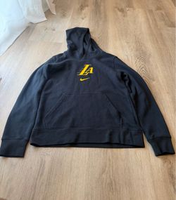 Nike Lakers hoodie youth