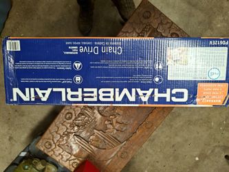 Garage door opener 1/2 HP