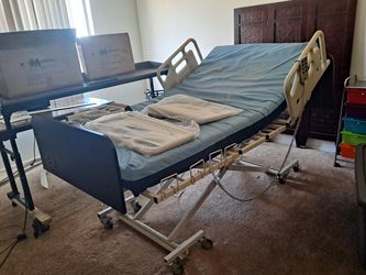 Electronic Hospital bed
