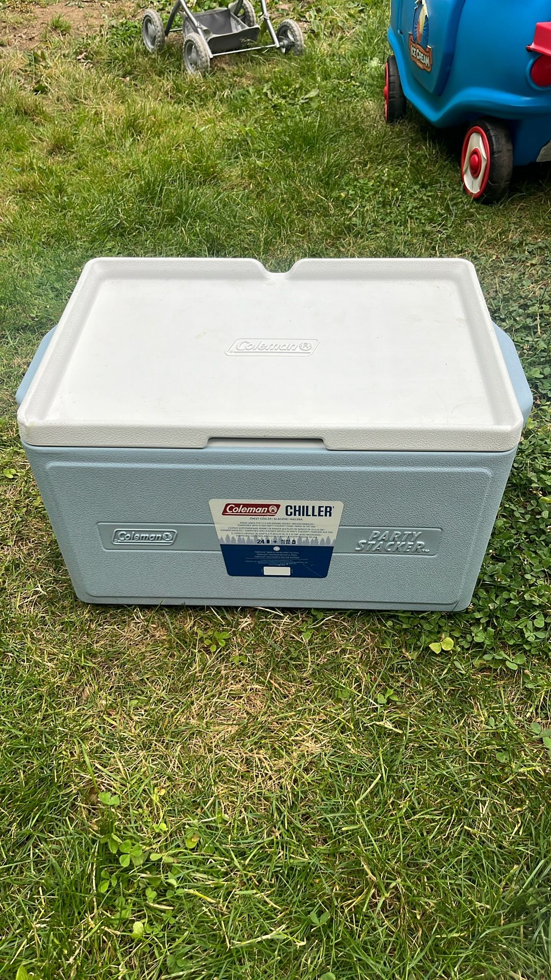 Coleman Cooler