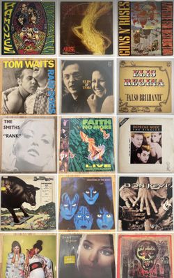 Vinyl Records