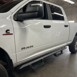 Ram2500 Nerf Steps 