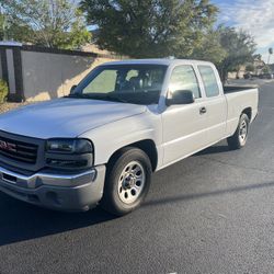 2007 GMC Sierra 1500
