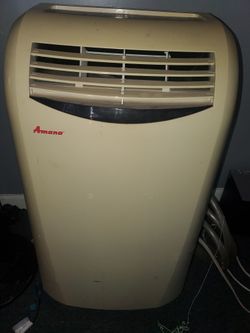 Amana Room Air Conditioner