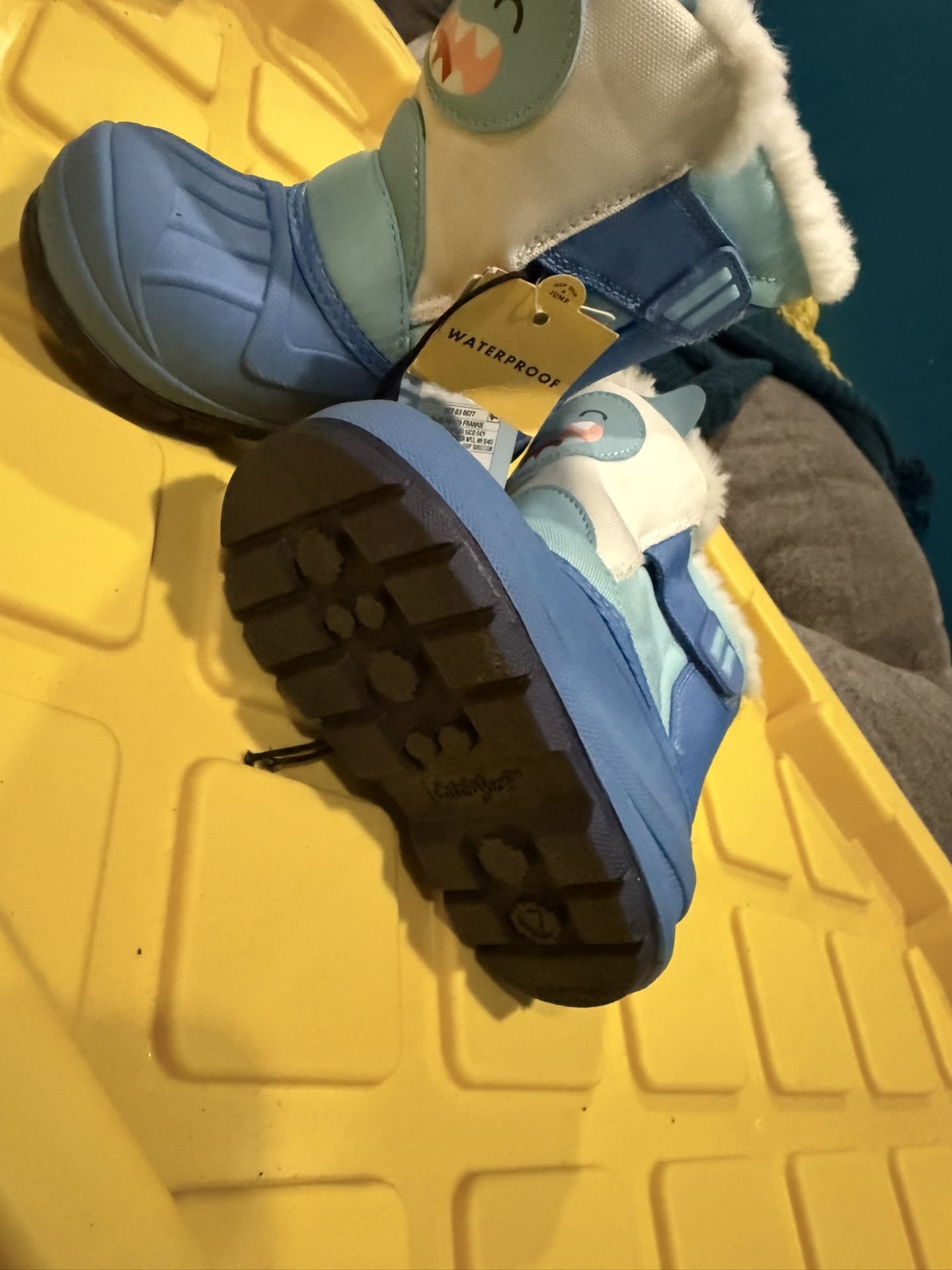Snow Boots Toddler 7