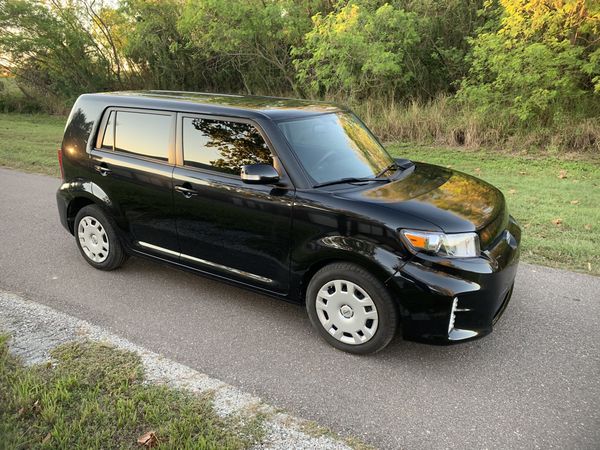 Toyota scion xb 2015