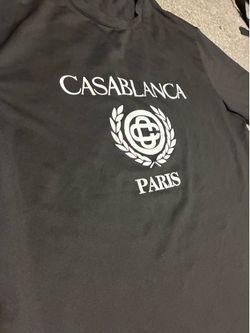 Casablanca Shirt Medium