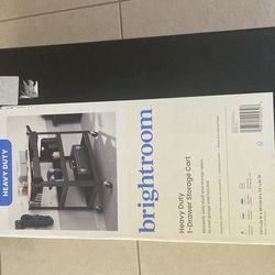 Rolling Utility Cart