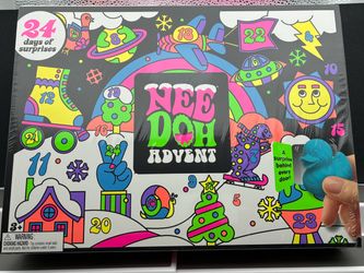 Needoh Advent Calendar