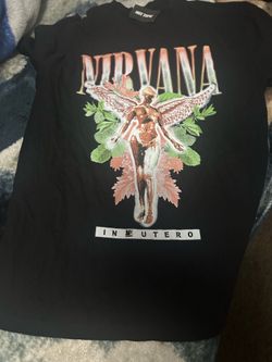 Nirvana T-shirt
