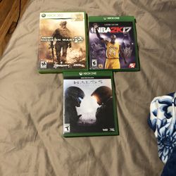 Xbox games