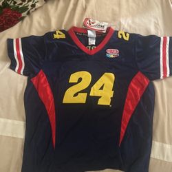 Jeff Gordon # 24 Women NASCAR Jersey