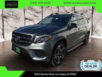 2018 Mercedes-Benz GLS