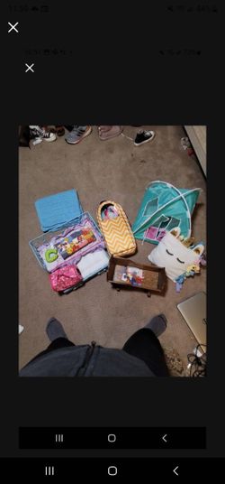 Doll Toys And Accessories 