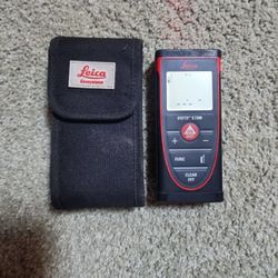 LEICA lazer Measure 