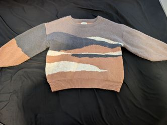 Universal Thread Sweater