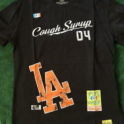 Awful lotta cough syrup