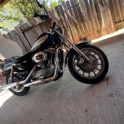 Harley Davidson Sportster 