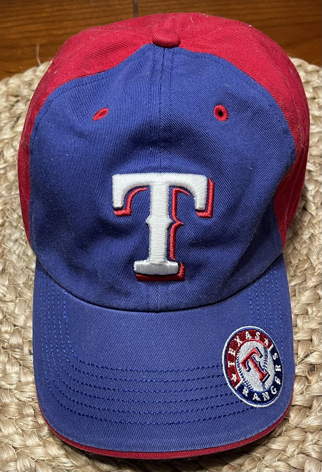 Texas Rangers Baseball Hat